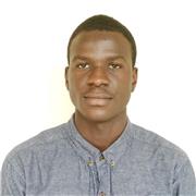 Französisch-Tutor, der alle Kinder in Bedürfnis unterrichtet